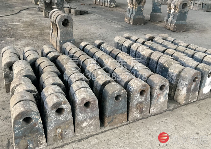 雙液復(fù)合錘頭